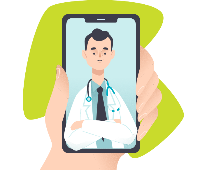 Telemedicină pentru întreaga familie