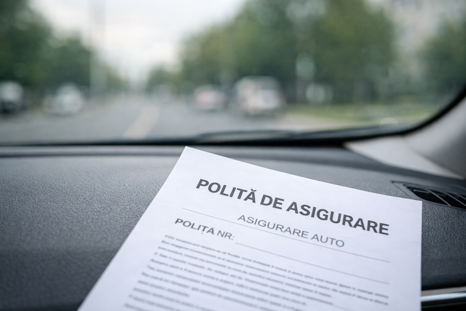 Ce acoperă RCA în România (ghid complet 2026) — și de ce nu este suficient