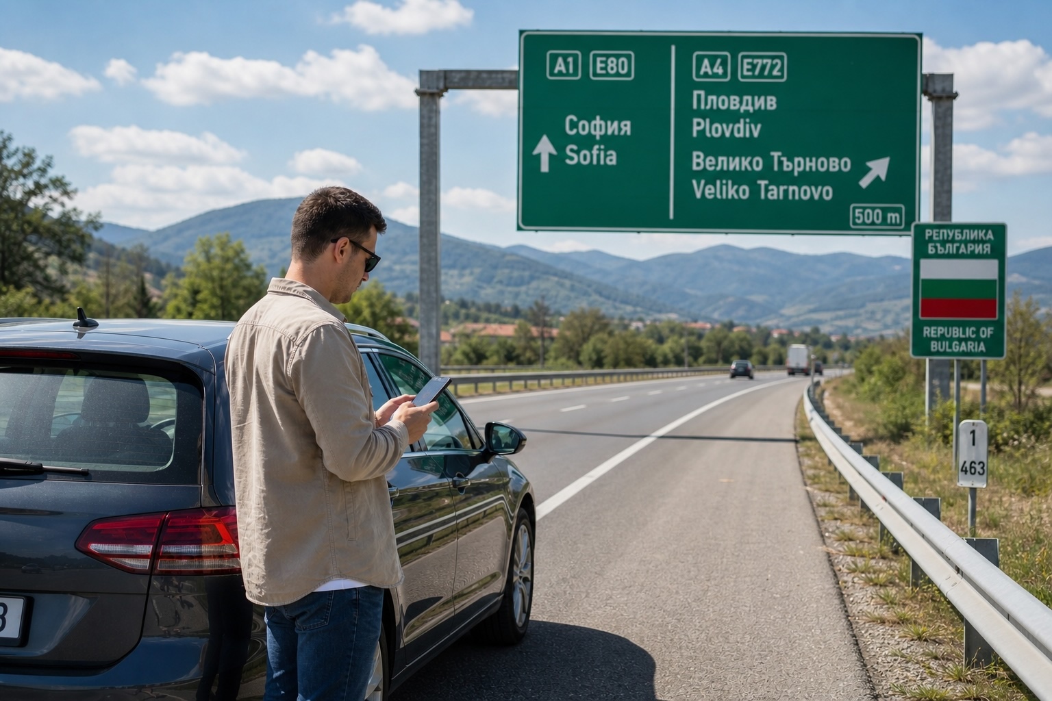 Accident auto în străinătate — ce trebuie să faci (ghid complet 2026)